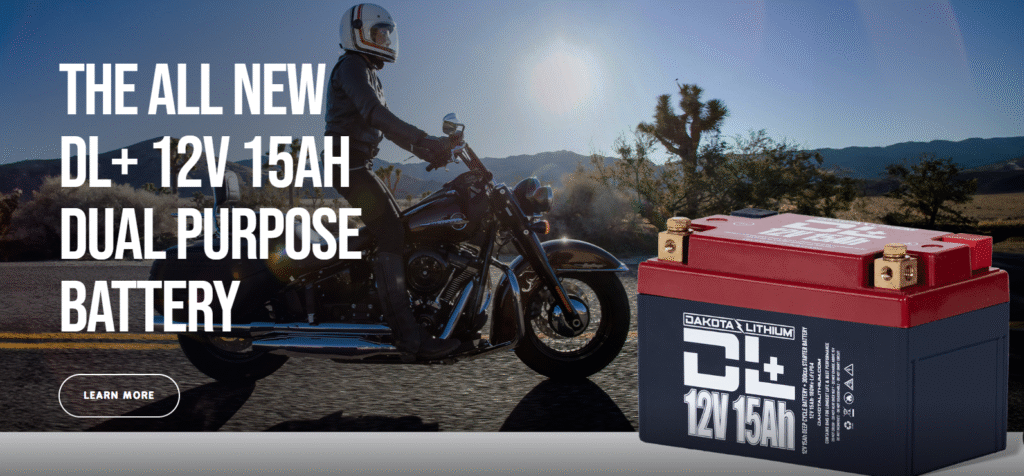 Best Dakota lithium battery